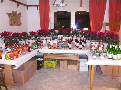 Weihnachtsfeier RV92 Schweinfurt 2007
