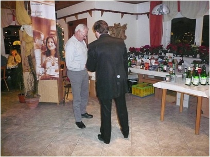 Weihnachtsfeier RV92 Schweinfurt 2007