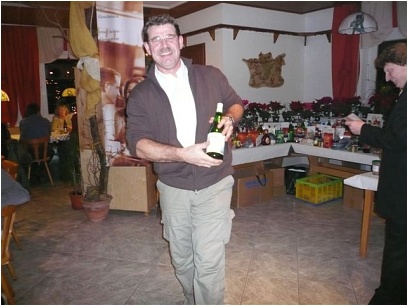 Weihnachtsfeier RV92 Schweinfurt 2007