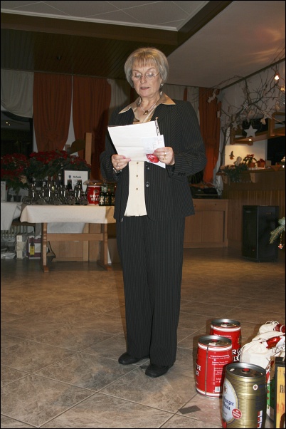 Weihnachtsfeier RV92 Schweinfurt 2008