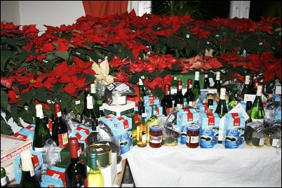 Weihnachtsfeier RV92 Schweinfurt 2008