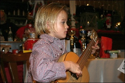 Weihnachtsfeier RV92 Schweinfurt 2009