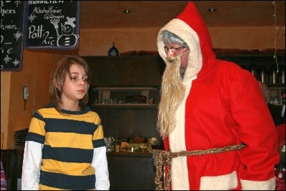 Weihnachtsfeier RV92 Schweinfurt 2009
