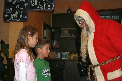 Weihnachtsfeier RV92 Schweinfurt 2009