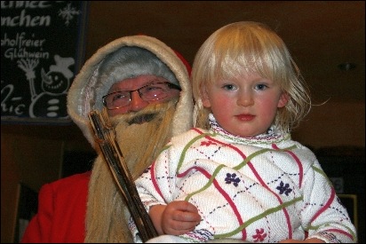 Weihnachtsfeier RV92 Schweinfurt 2009