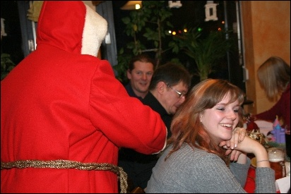 Weihnachtsfeier RV92 Schweinfurt 2009