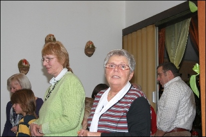 Weihnachtsfeier RV92 Schweinfurt 2009