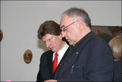 Weihnachtsfeier RV92 Schweinfurt 2009