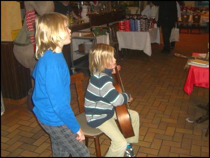 Weihnachten in Schweinfurt 2010