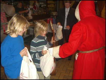 Weihnachten in Schweinfurt 2010