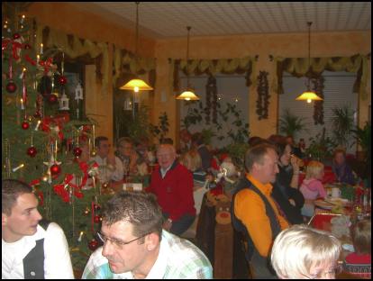 Weihnachten in Schweinfurt 2010