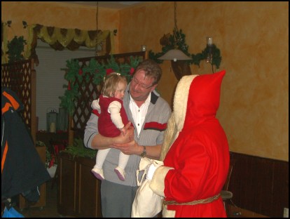 Weihnachten in Schweinfurt 2010