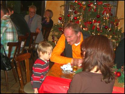 Weihnachten in Schweinfurt 2010