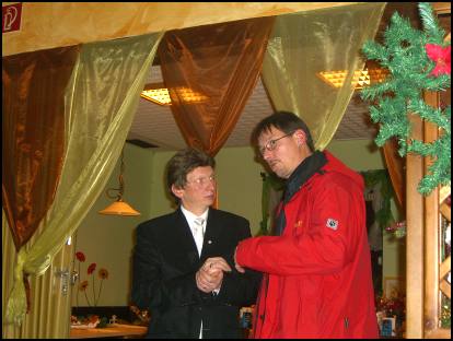 Weihnachten in Schweinfurt 2010