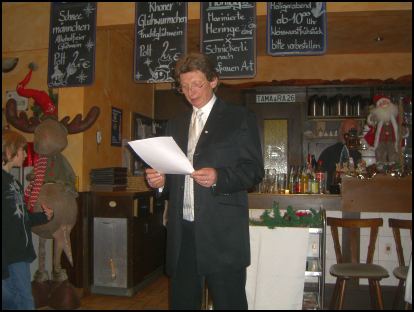 Weihnachten in Schweinfurt 2010