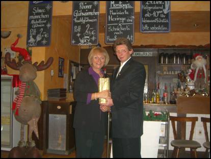 Weihnachten in Schweinfurt 2010