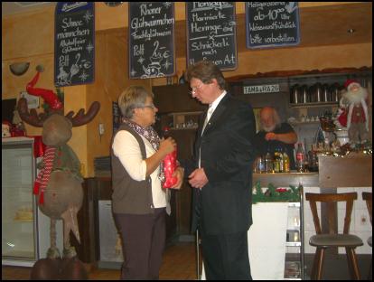Weihnachten in Schweinfurt 2010
