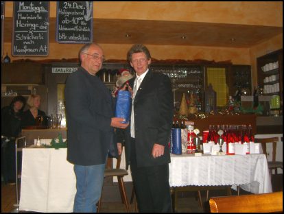 Weihnachten in Schweinfurt 2010