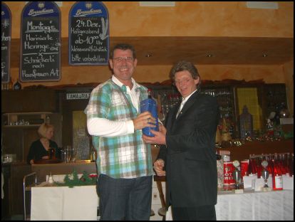 Weihnachten in Schweinfurt 2010