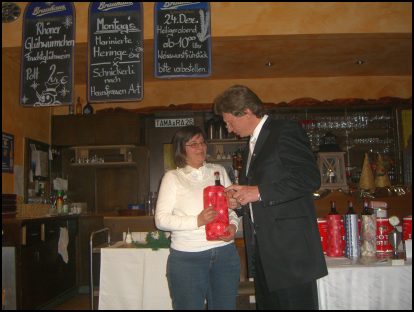 Weihnachten in Schweinfurt 2010