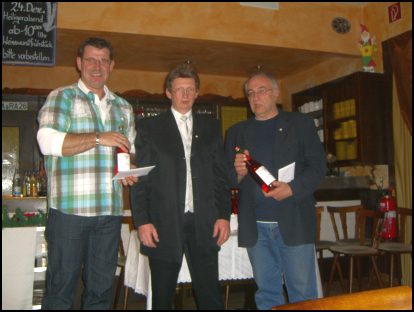 Weihnachten in Schweinfurt 2010