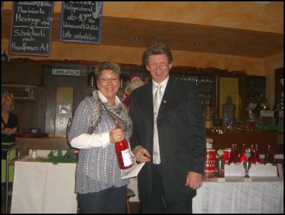 Weihnachten in Schweinfurt 2010