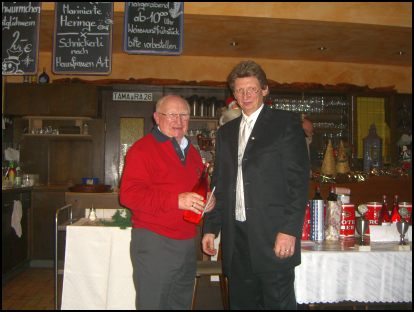 Weihnachten in Schweinfurt 2010