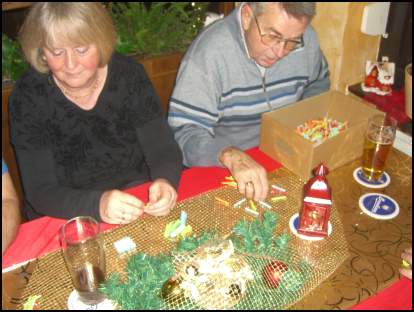 Weihnachten in Schweinfurt 2010