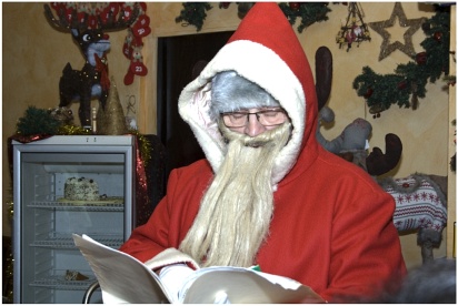 Weihnachtsfeier in Schweinfurt 2011