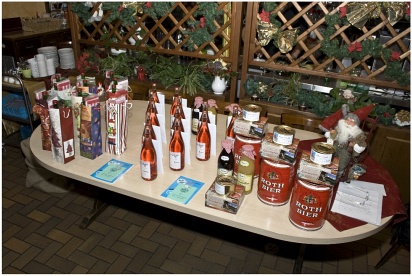 Weihnachtsfeier in Schweinfurt 2011