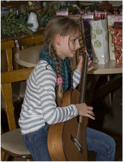 Weihnachtsfeier in Schweinfurt 2011