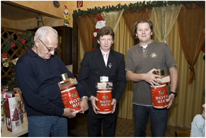 Weihnachtsfeier in Schweinfurt 2011