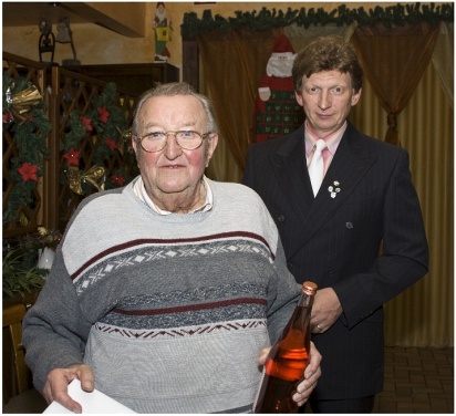 Weihnachtsfeier in Schweinfurt 2011