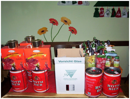 Weihnachtsfeier 2012 RV92