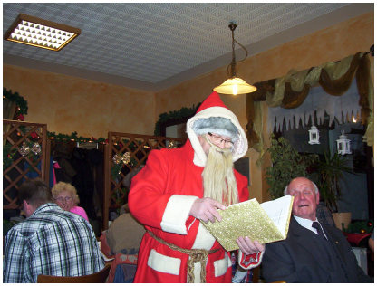 Weihnachtsfeier 2012 RV92