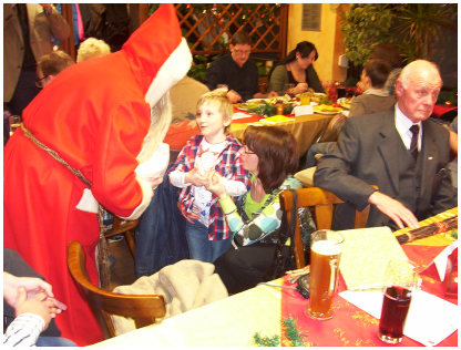Weihnachtsfeier 2012 RV92