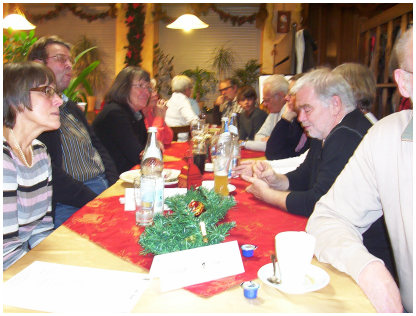 Weihnachtsfeier 2012 RV92
