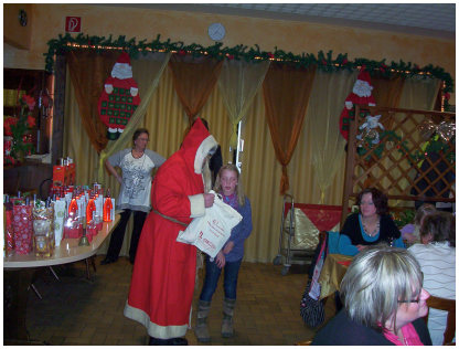 Weihnachtsfeier 2012 RV92