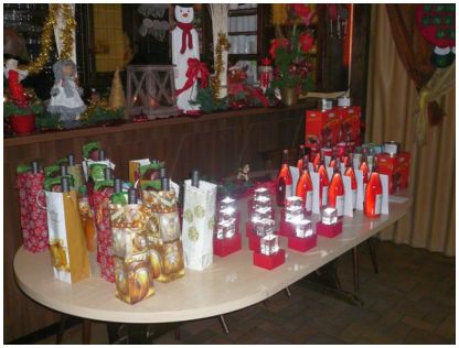 Weihnachtsfeier 2012 RV92