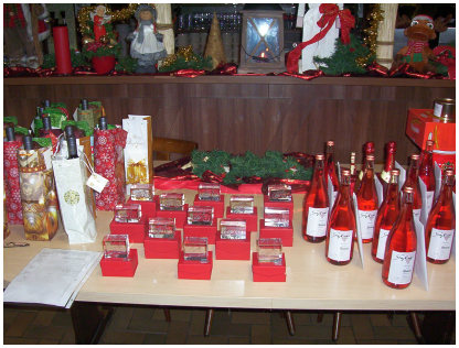 Weihnachtsfeier 2012 RV92