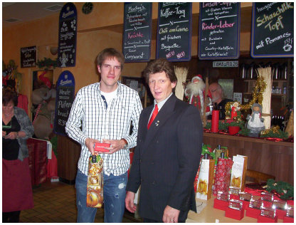 Weihnachtsfeier 2012 RV92