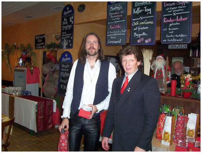 Weihnachtsfeier 2012 RV92