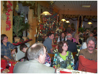 Weihnachtsfeier 2012 RV92