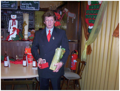 Weihnachtsfeier 2012 RV92