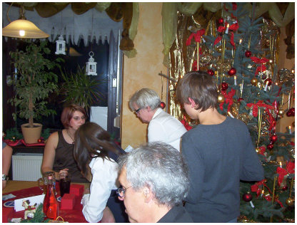 Weihnachtsfeier 2012 RV92