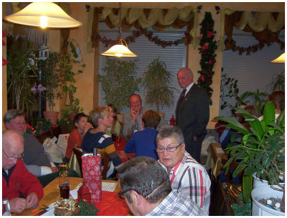 Weihnachtsfeier 2012 RV92