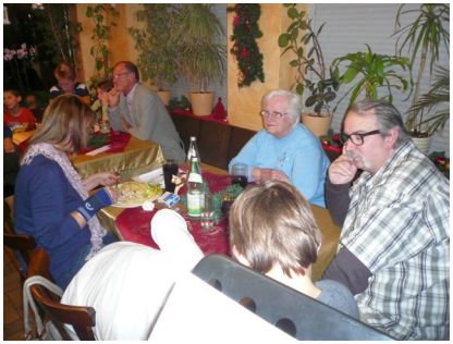 Weihnachtsfeier 2012 RV92