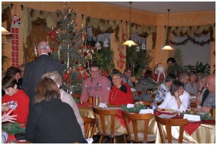 Weihnachtsfeier 2014 RV92