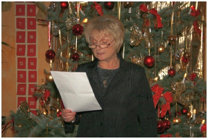 Weihnachtsfeier 2014 RV92
