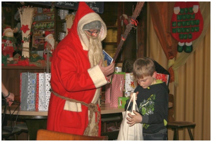 Weihnachtsfeier 2014 RV92